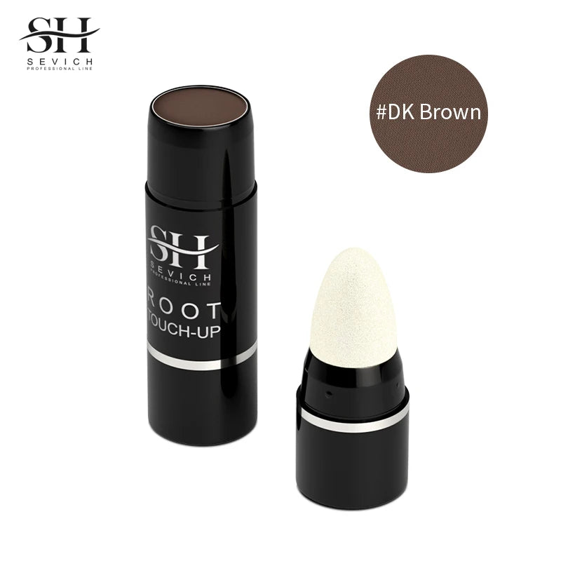 SEVICH Waterproof Hairline & Root Concealer Pen 2.7g Instant Grey Coverage Hair Shadow Powder Hair Shadow Trimming Root Cover Up - AliExpress 66