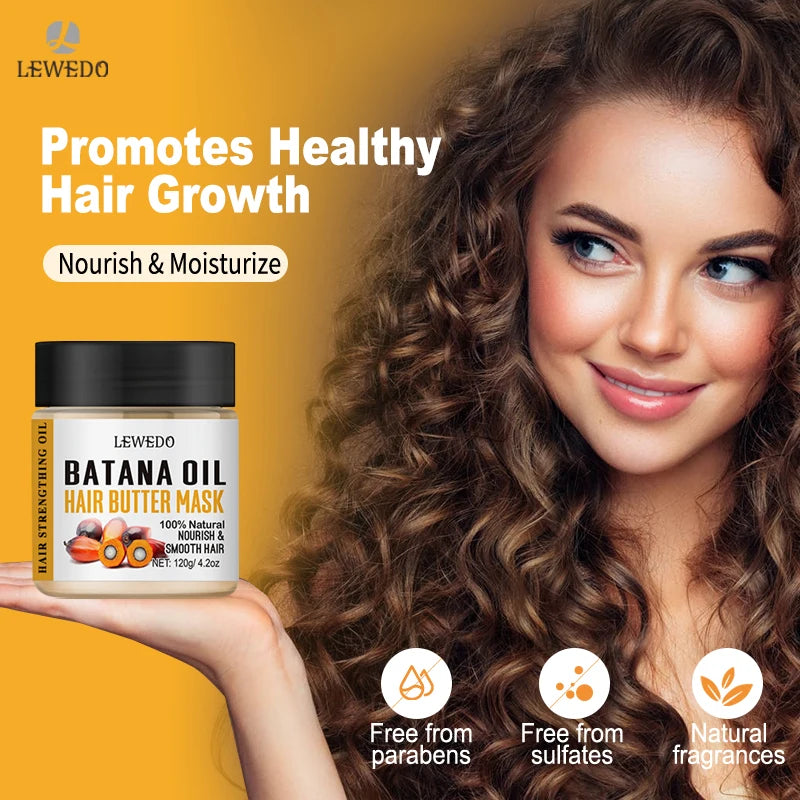 100% Pure Batana Hair Care Oil Hair Growth Oil For Natural Treatment Nourish Reduce Hair Loss Anti-Breakage Hair Thickn Products - AliExpress 66