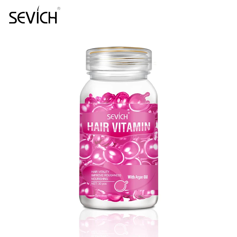 Sevich Hair Vitamin Capsules for Repair & Shine