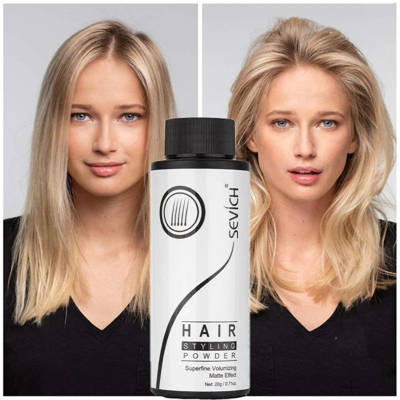 Sevich Hair Building Fibers Powder Spray Keratin Thicker Anti Hair Loss Products Instant Hair Growth Fiber Hair Care Christmas - AliExpress 66