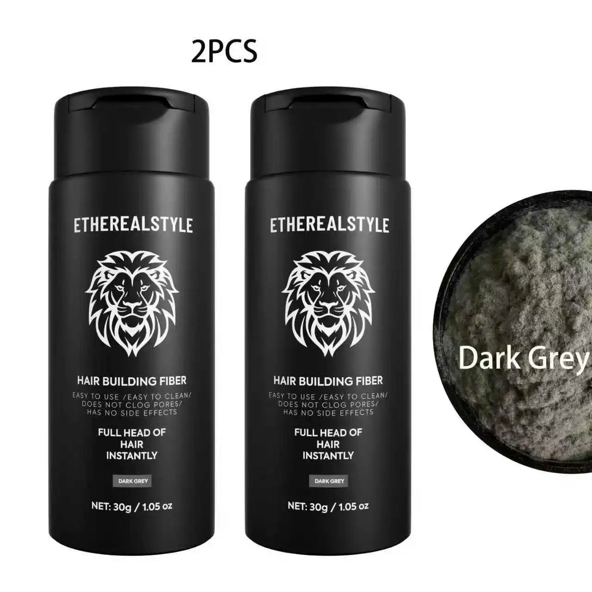 Hair Fiber Powder, 30 G. There Are 11 Colors Available for Selection, It Is a Natural Concealing Product - AliExpress 66