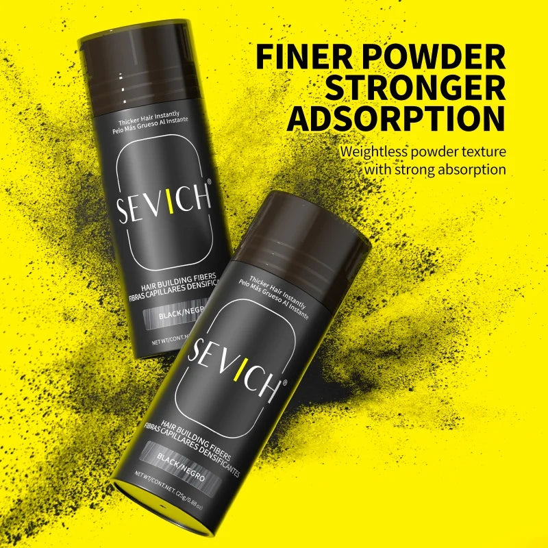 Keratin Hair Building Fiber Hair Fiber Thickening Powder Hair Fiber Spray Powder Instant Cover Bald Spots Hair Loss Applicator - AliExpress 66