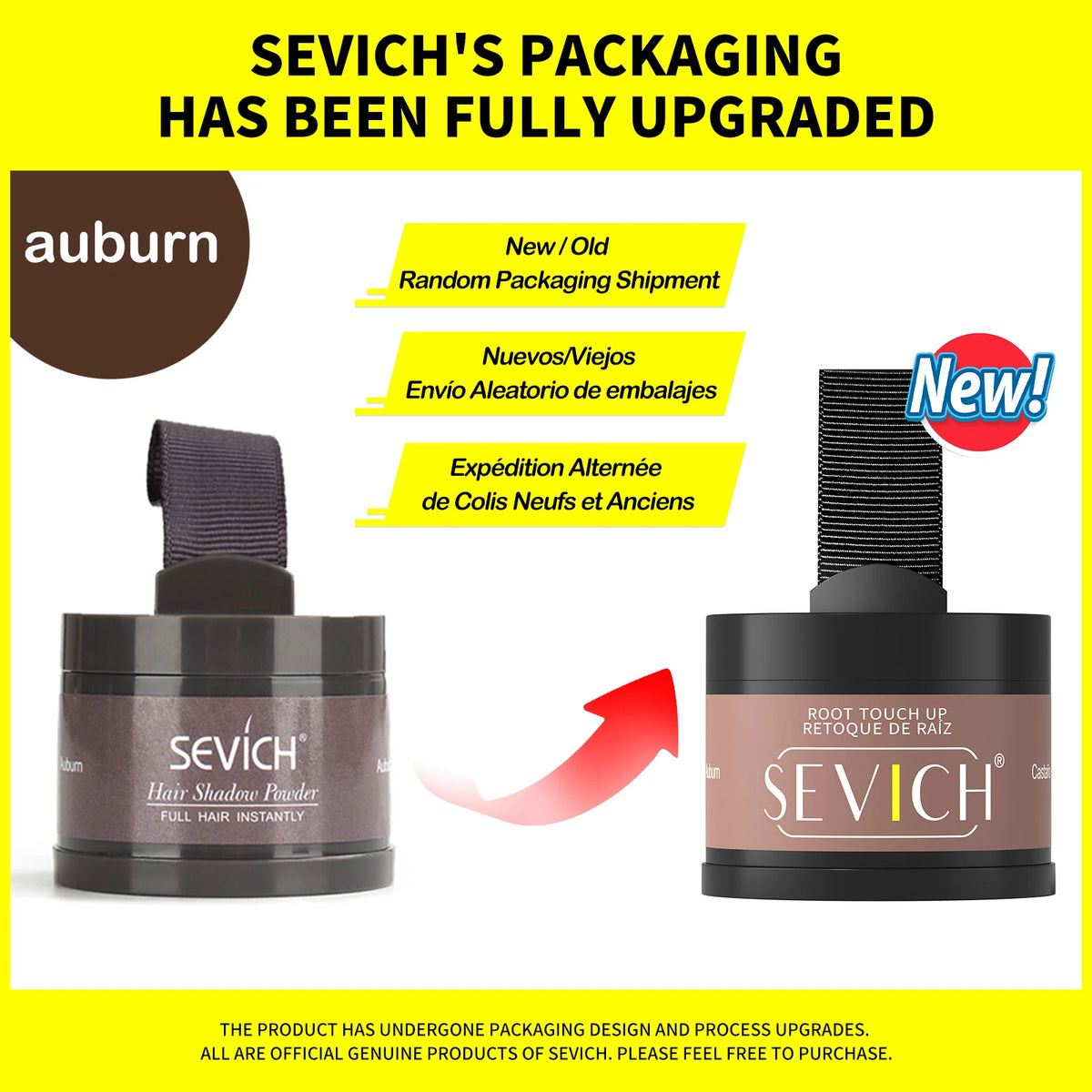 Sevich Hairline Shadow Powder Kit With Brush 4g Hair Shadow Powder 13color Instantly Conceals Thinning Hairline Powder Unisex - AliExpress 66