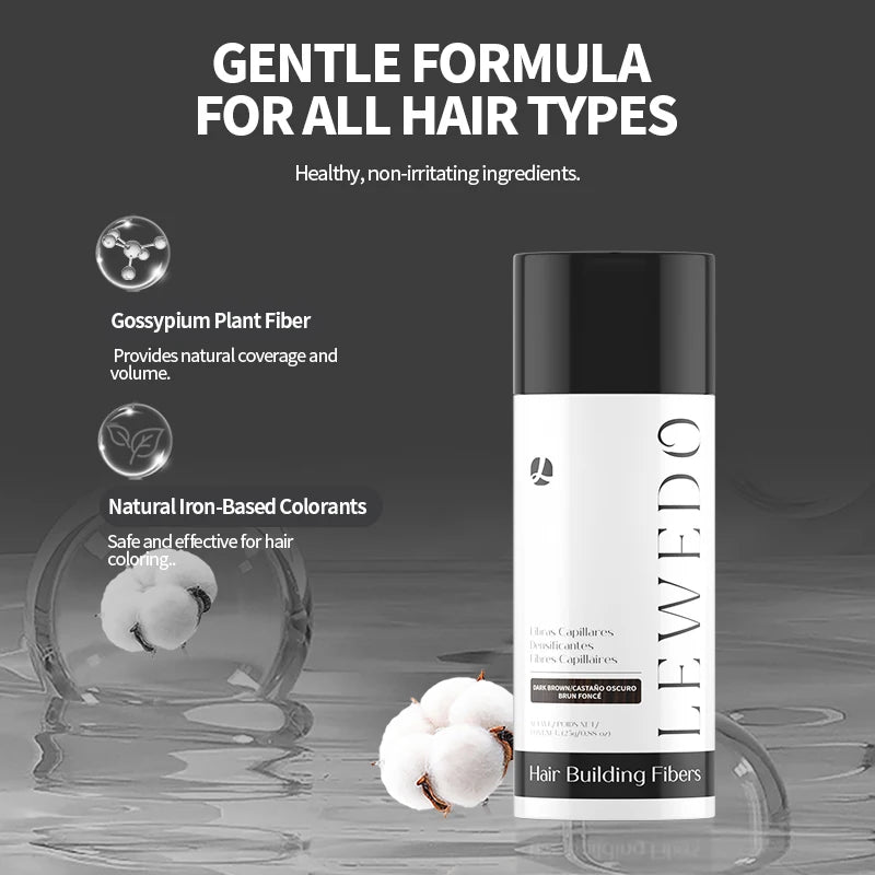 25g Hair Fibers Regrowth Powders Hair Building Fiber Natural Keratin Styling Powder Optimizer Dense Hair Care Regrowth Fiber - AliExpress 66