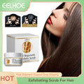 Scalp Cleansing Scrub Remove Dandruff Oil Follicle Treatment Roots Moisturizing Thickening Repair Damaged Frizzy Removal Product - AliExpress 66