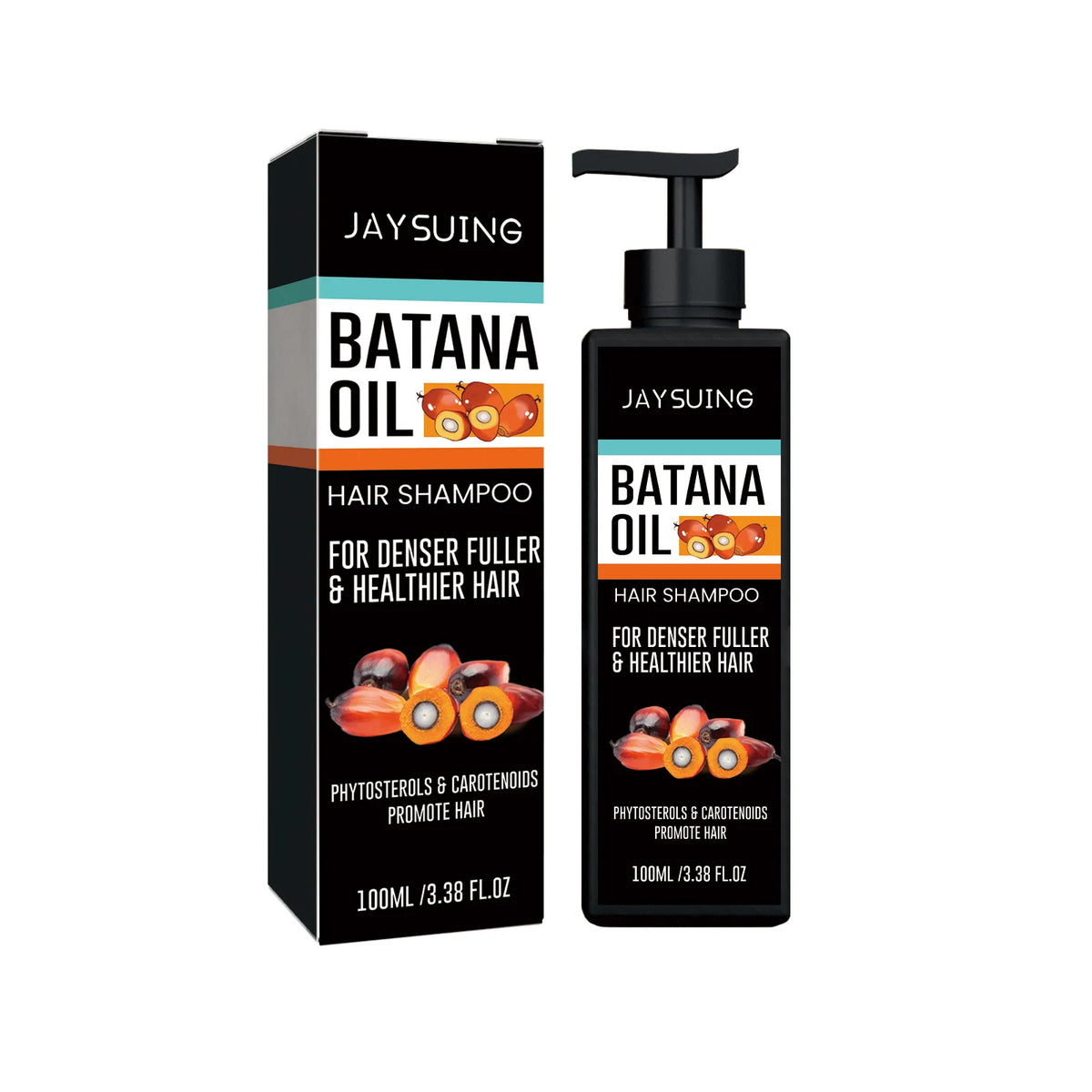 Batana Hair Regrowth Serum Anti-Hair Loss Deeply Nourishing Strengthening Roots Keep Soft Repair Damaged Dry Hair Scalp Care Oil - AliExpress 66