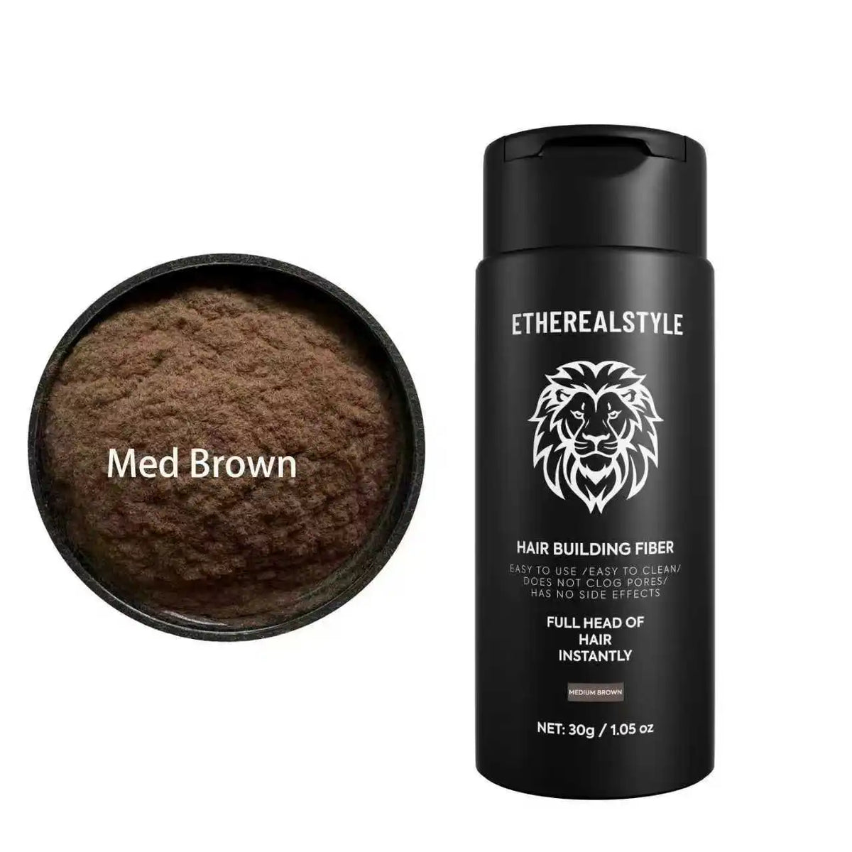 Hair Fiber Powder, 30 G. There Are 11 Colors Available for Selection, It Is a Natural Concealing Product - AliExpress 66
