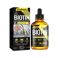 Nutrition Biotin Liquid Drops Essential Oil Collagen B7 Vitamin Oil Trengthen Hair Root Anti Hair Weak Treatment - AliExpress 66