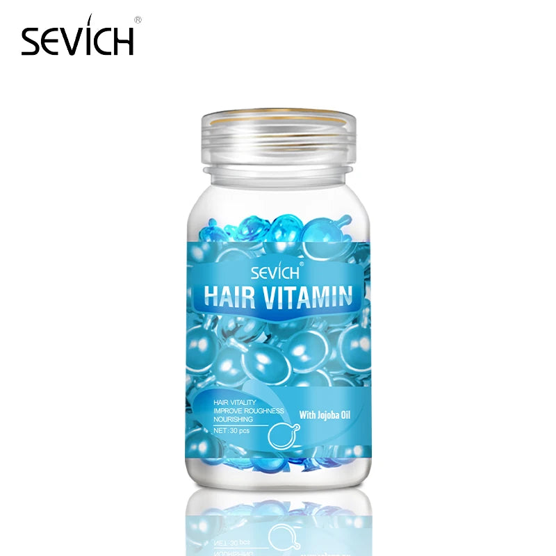 Sevich Hair Vitamin Capsules for Repair & Shine