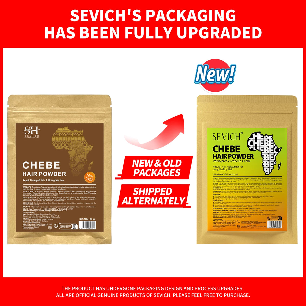 Africa Chad Chebe Powder Nourishing Scalp Anti Hair Loss Hair Powder Strengthens & Thickens Hair Care Product For All Hair Types - AliExpress 66