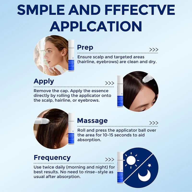 25ml Ginger Hair Growth Oil Moisturizing Hair Care Essence Hair Loss Prevention Scalp Nourishing Thicken Nourish Hair Serum - AliExpress 66