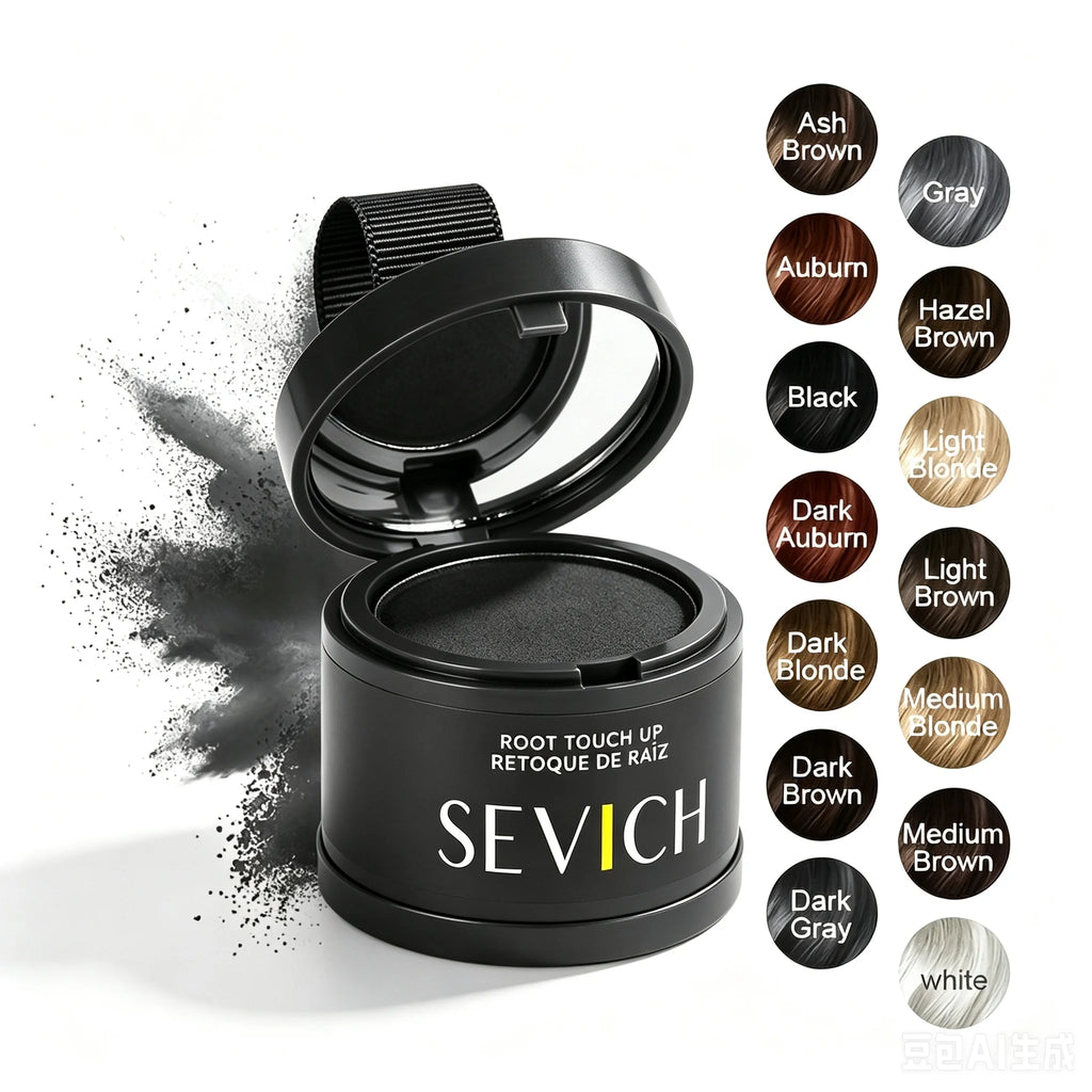 Hairline Shadow Powder Stain-Proof 24 Hour Instantly Conceal Hairline Powder Fill Forehead Hair Line Powder for Thinning Hair - AliExpress 66