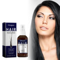 Hair Growth Spray Prevent Baldness Treatment Scalp Dry Damaged Split Hair Dense Strengthen Nourishing Smoothing Massage Liquid - AliExpress 66