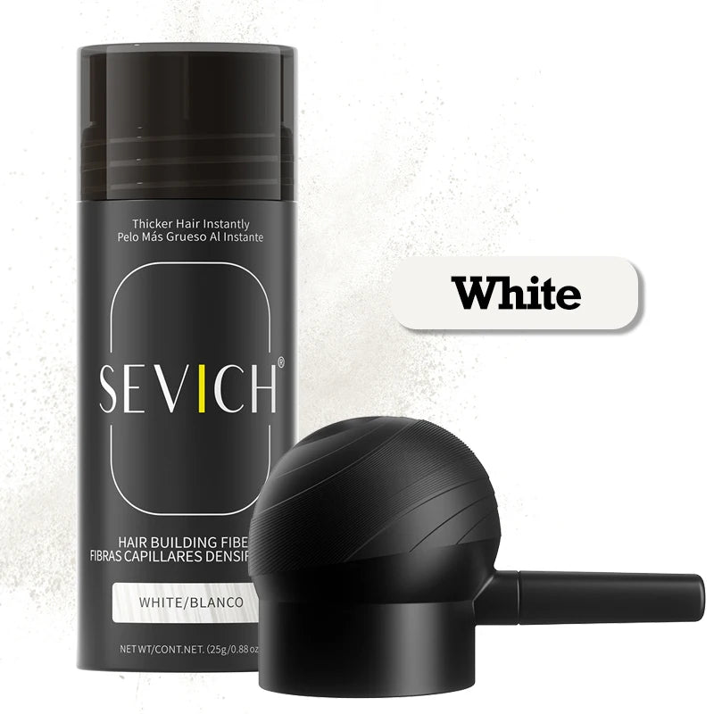 Keratin Hair Building Fiber Hair Fiber Thickening Powder Hair Fiber Spray Powder Instant Cover Bald Spots Hair Loss Applicator - AliExpress 66