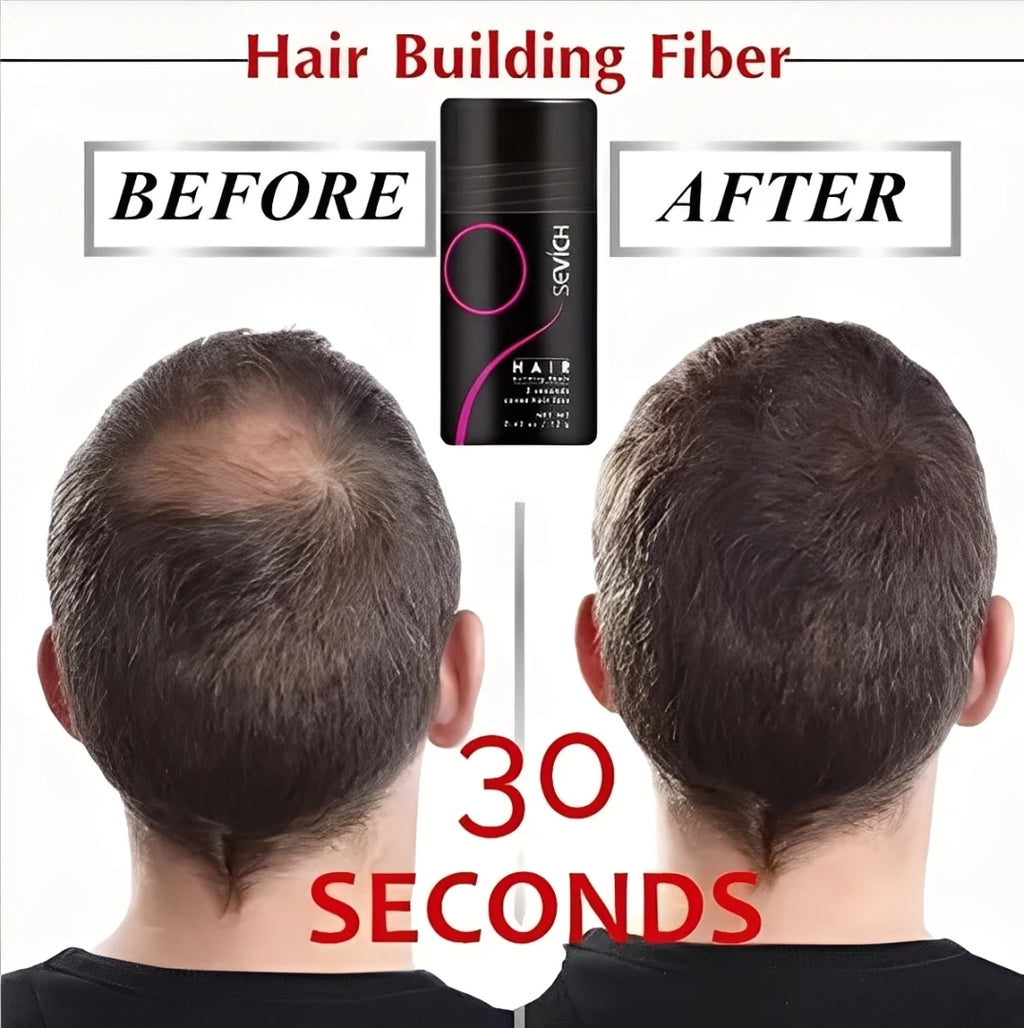 Sevich 12g Hair Fibers Instantly Hair Building Fiber Powders Adds Volume Hair Growth Fiber Salon Professional Hair Care Product - AliExpress 66