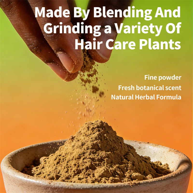 Africa Chad Chebe Powder Nourishing Scalp Anti Hair Loss Hair Powder Strengthens & Thickens Hair Care Product For All Hair Types - AliExpress 66