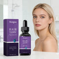 Hair Thicker Serum Strengthen Hair Roots Repair Damaged Hair Anti-Frizz Nourishing Soothing Scalp Smooth Volumizing Hair Serum - AliExpress 66