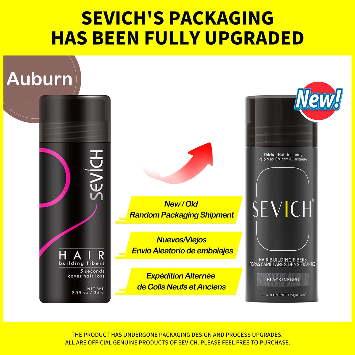Sevich 25g 10 Colors Keratin Hair Loss Building Fiber Hair Growth Fiber Refill Hair Loss Concealer Blender Hair Care Product - AliExpress 66