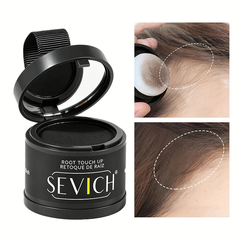 Hairline Shadow Powder Stain-Proof 24 Hour Instantly Conceal Hairline Powder Fill Forehead Hair Line Powder for Thinning Hair - AliExpress 66