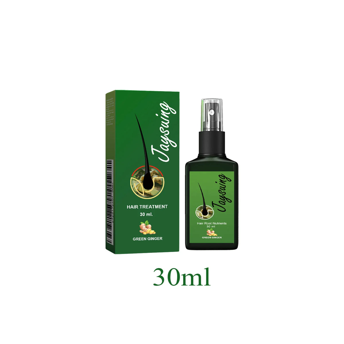 Hair Growth Spray Ginger Massage Scalp Damaged Treatment Solution Nourish Roots Fast Grow Anti Hair Loss Serum Beauty Health - AliExpress 66