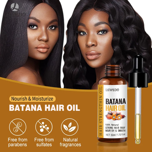 100% Pure Batana Hair Care Oil Hair Growth Oil For Natural Treatment Nourish Reduce Hair Loss Anti-Breakage Hair Thickn Products - AliExpress 66