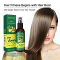 Ginger Care Hair Spray Hair Growth Essence Nourish Hair Roots Massag Scalp Repair Hair Quality Control Oil Hair Care Solution - AliExpress 66