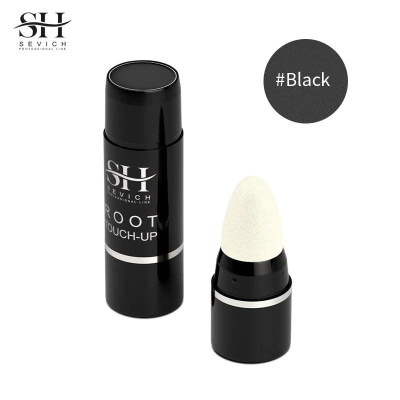 SEVICH Waterproof Hairline & Root Concealer Pen 2.7g Instant Grey Coverage Hair Shadow Powder Hair Shadow Trimming Root Cover Up - AliExpress 66