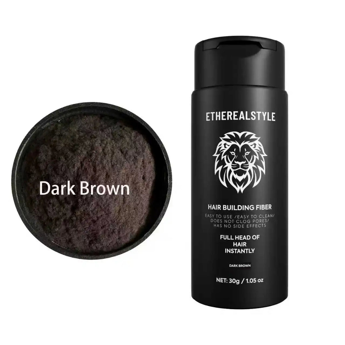 Hair Fiber Powder, 30 G. There Are 11 Colors Available for Selection, It Is a Natural Concealing Product - AliExpress 66