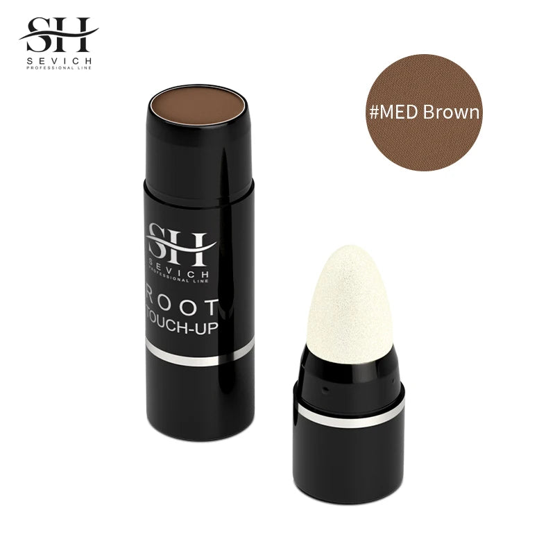 Temporary Hair Color Pen Hair Shading Sponge Pen Gray Root Hairline Concealer Pen Hair Line Powder Cream for Gray Hair Coverage - AliExpress 66